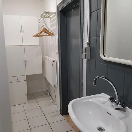 21 Appartement Spa