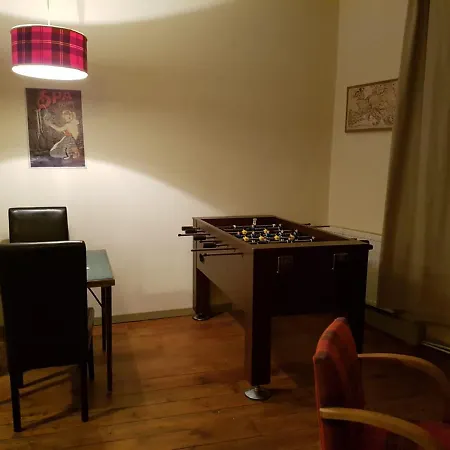 21 Apartment Spa