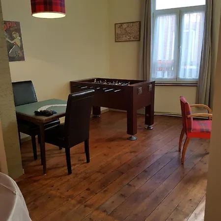 21 Appartement Spa